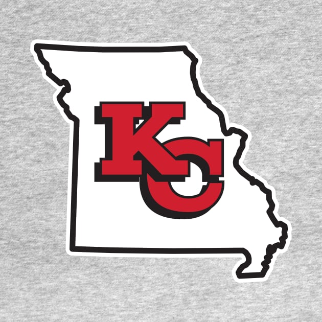 Kansas City Chiefs Missouri by stayfrostybro